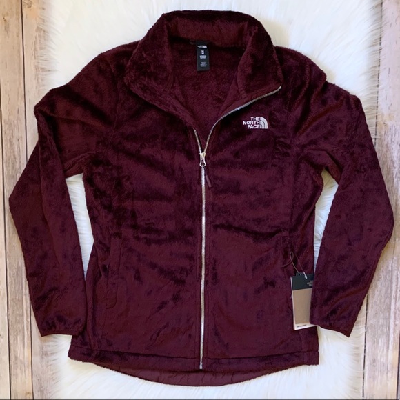 The North Face Jackets & Blazers - The North Face Osito Jacket In Deep Garnet Red